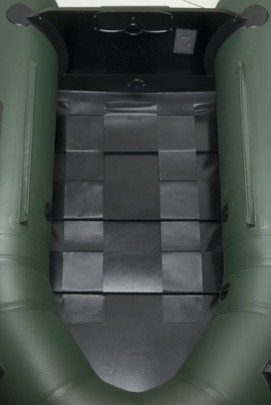 Čln M-Boat 270 lamelová podlaha