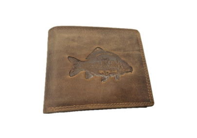 Kožená peňaženka