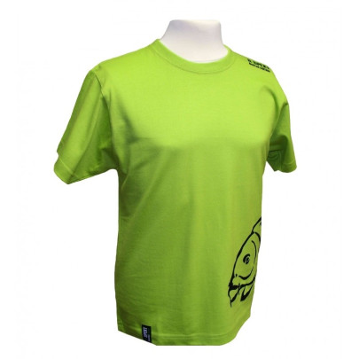 Tričko Carper Kids pistáciové