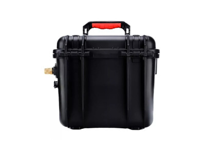 Akumulátor Lithium Outdoor Box 12V 100Ah + Nabíjačka 12V 15Ah