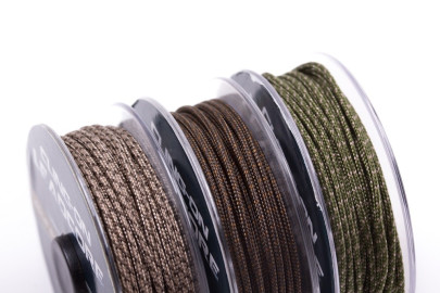 Šnúrka s oloveným jadrom Cling On Leadcore Weed 45lb 7m