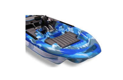 Kajak Big Fish 103 + pedále + veslo