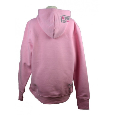 Mikina Lady Carper Pink