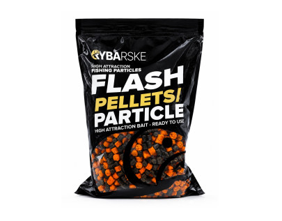 Pelety Flash Fish Mix 1kg