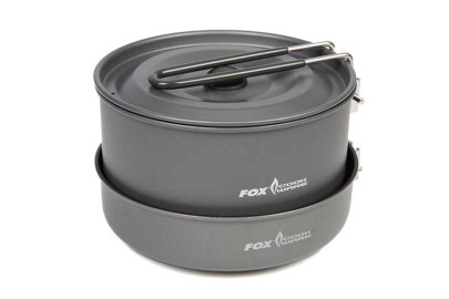 Riad na varenie Cookware 3 Piece Cook Set