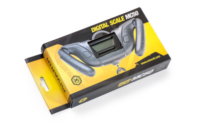 Váha digitálna MC50