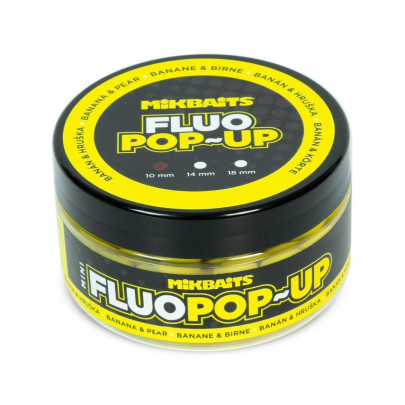 Fluo Pop Up 10mm 100ml