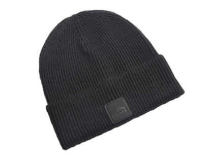 Čiapka WizWool Roar Beanie Čierna
