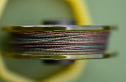Šnúrka stužená Connexion CamoX Stiff Coated 20m