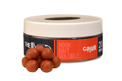 Boilies Hook Bait Soluble 150g 20mm Black