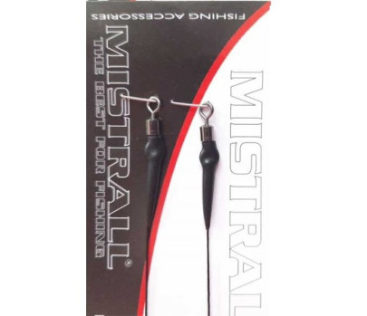 Nadväzec Hair Rig VH Black 2ks