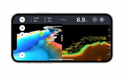 Sonar Deeper Chirp+ 3 + solárny panel Zdarma