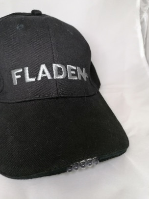 Šiltovka so svetlom 5 LED lamp