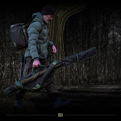 Obal na prúty Grade D-Lux Double Rod Sleeves