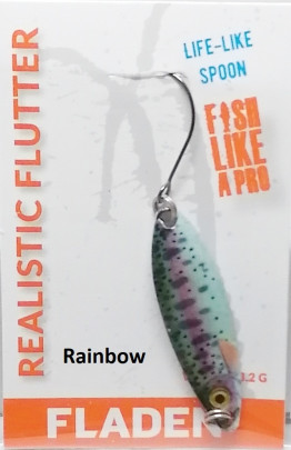 Plandavka Realistic UL 3,5cm