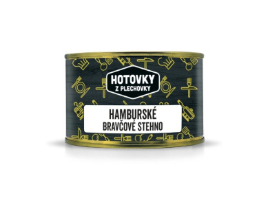 Jedlo Hotové Hamburské bravčové stehno 400g