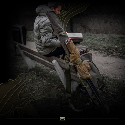 Obal na prúty Grade D-Lux Double Rod Sleeves