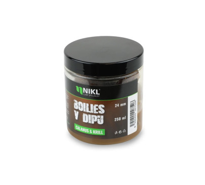 Boilies v Dipe NK 250g