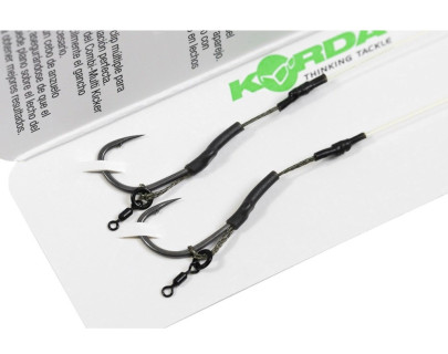 Nadväzec Combi Multi Rig Wide Gape X 25lb 2ks