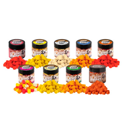Pelety Floating Pellets 7mm