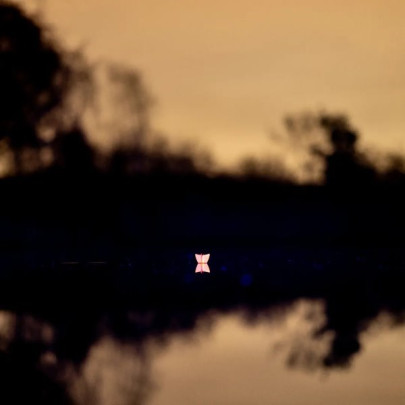 Marker Spot On Balsa Marker Float Kit