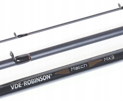 Udica Nano Core Match MX3