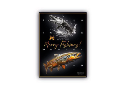 Adventný kalendár MF Deluxe