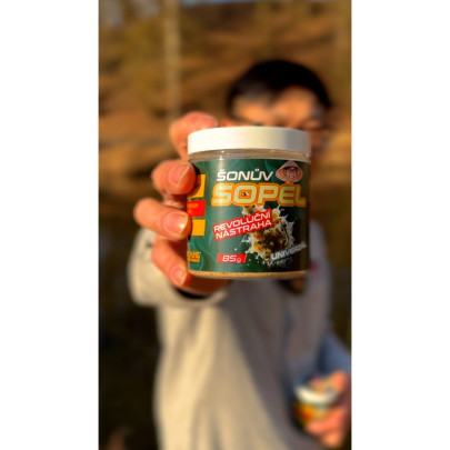 Nástraha Šonův Sopel Dóza 85g