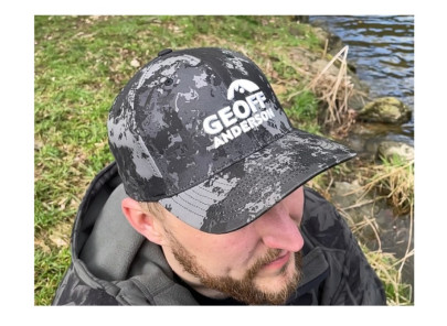 Šiltovka Flexfit Lapwing 3D Logo