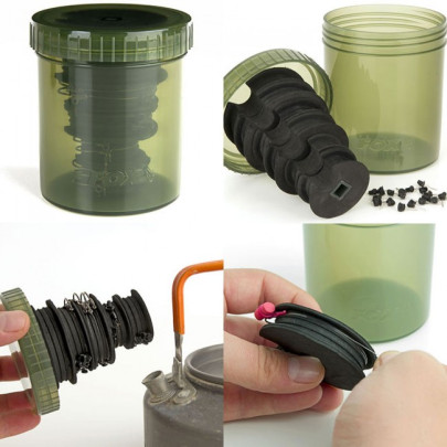 Zásobník na nadväzce Multi Chod & Zig Bin - Chod and Zig Bin