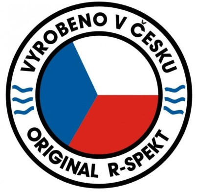 Detské body Body Baby Carper Black