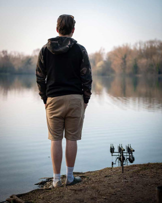 Kraťasy Collection LW Jogger Short Tan Ltd