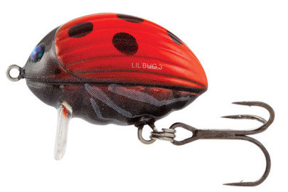 Wobler Lil Bug 3,5cm Floating