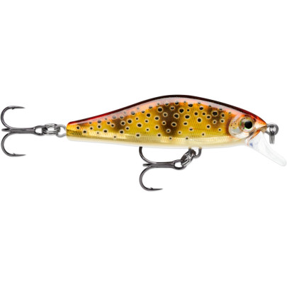 Wobler Shadow Rap Shad Solid 5cm