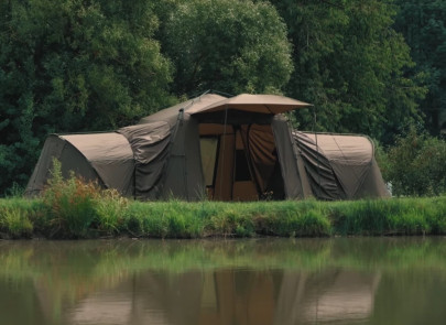 Sada na pripojenie bivaku pre Prístrešok Base Camp 2ks