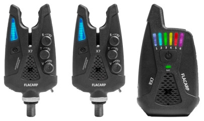 Sada Signalizátorov X7