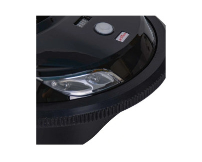 Zavážacia loďka Vulcan Čierna s GPS