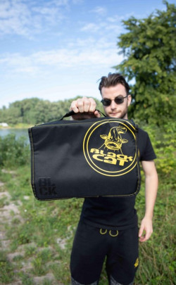 Puzdro Na Náväzce BLCK Rig Wallet