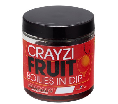 Boilies v dipe SB 150g