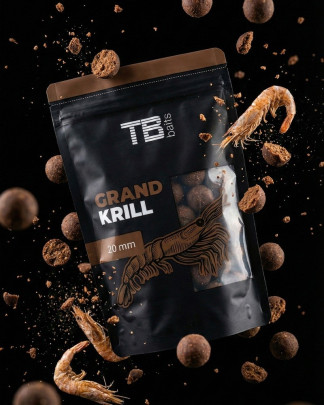 Boilies Grand Krill