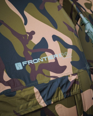 Bivak Frontier II XL Camo