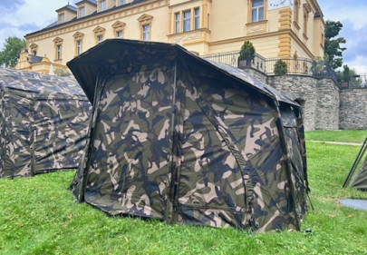 Novinky FOX 2026 – nové prúty, bivaky a vybavenie pre kaprárov