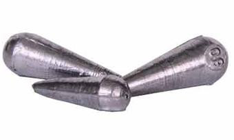 Olovo priebežné Kvapka nefarbená