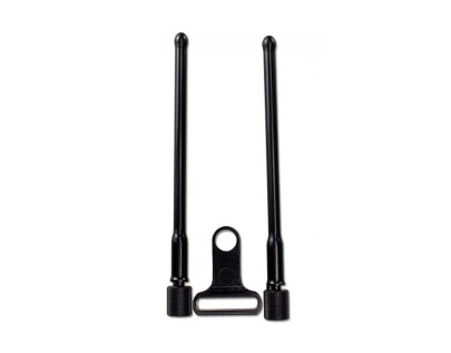 Ochranné uši Snag Bar Black Version