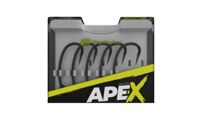 Háčiky Ape-X Medium Curve 2XX Barbed