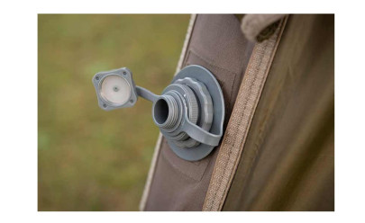 Prístrešok Air Frame Social Shelter