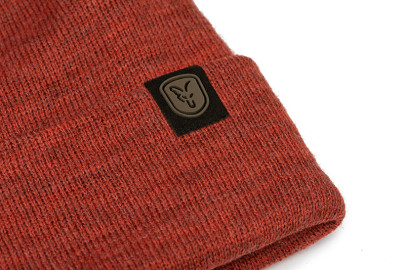 Čiapka Beanie Burnt Orange