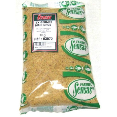 Kukuričné pagáče TTX 1kg