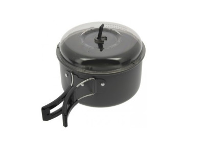 Set na varenie panvica, hrnček a konvička