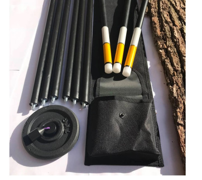 Tyčová bójka Teleskopická s automatickým svetlom 5,7m